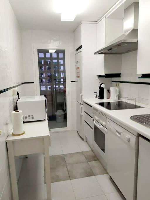 Apartamento Deluxe Puerto Banus Lejlighed Marbella Eksteriør billede