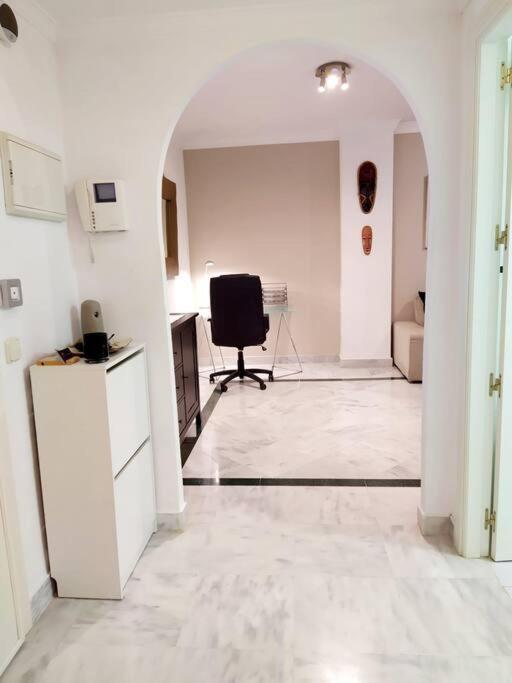 Apartamento Deluxe Puerto Banus Lejlighed Marbella Eksteriør billede